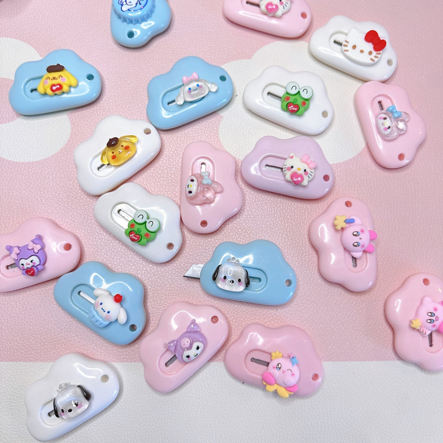 Kawaii Box Cutters