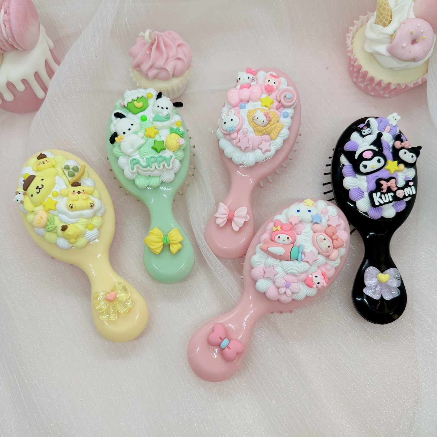 Custom orders - Please reach out to my instagram @CANDYWRAPISLAND