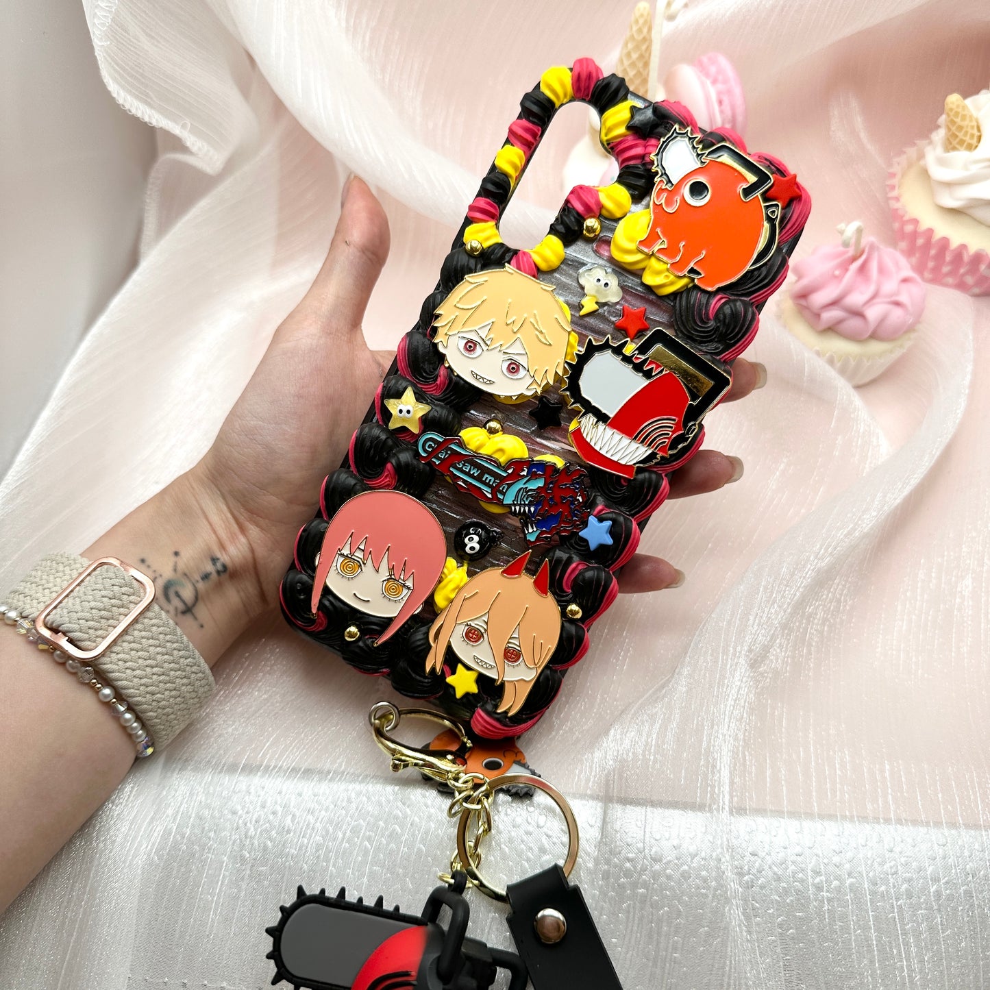 Custom orders - Please reach out to my instagram @CANDYWRAPISLAND