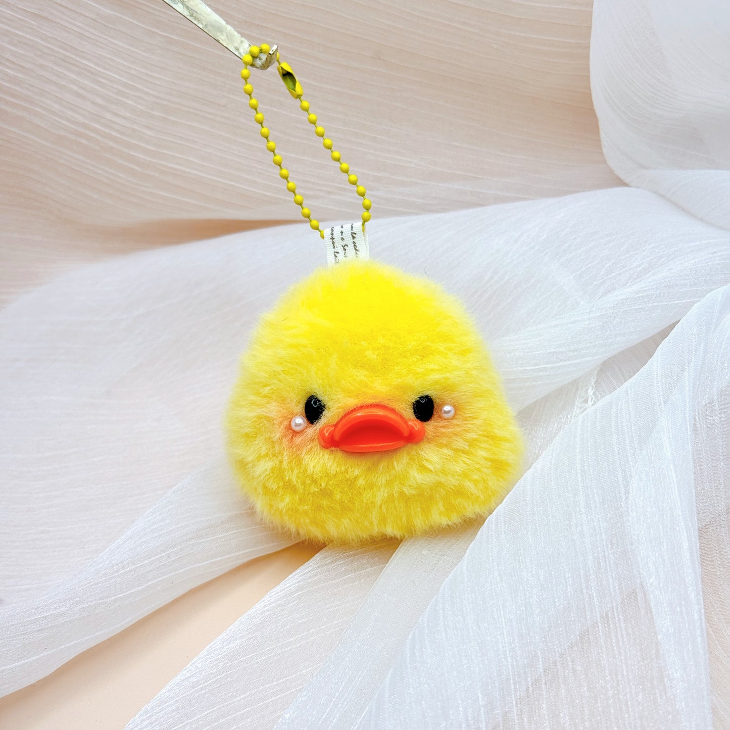 Handmade Kawaii Plush Keychain/Ornament