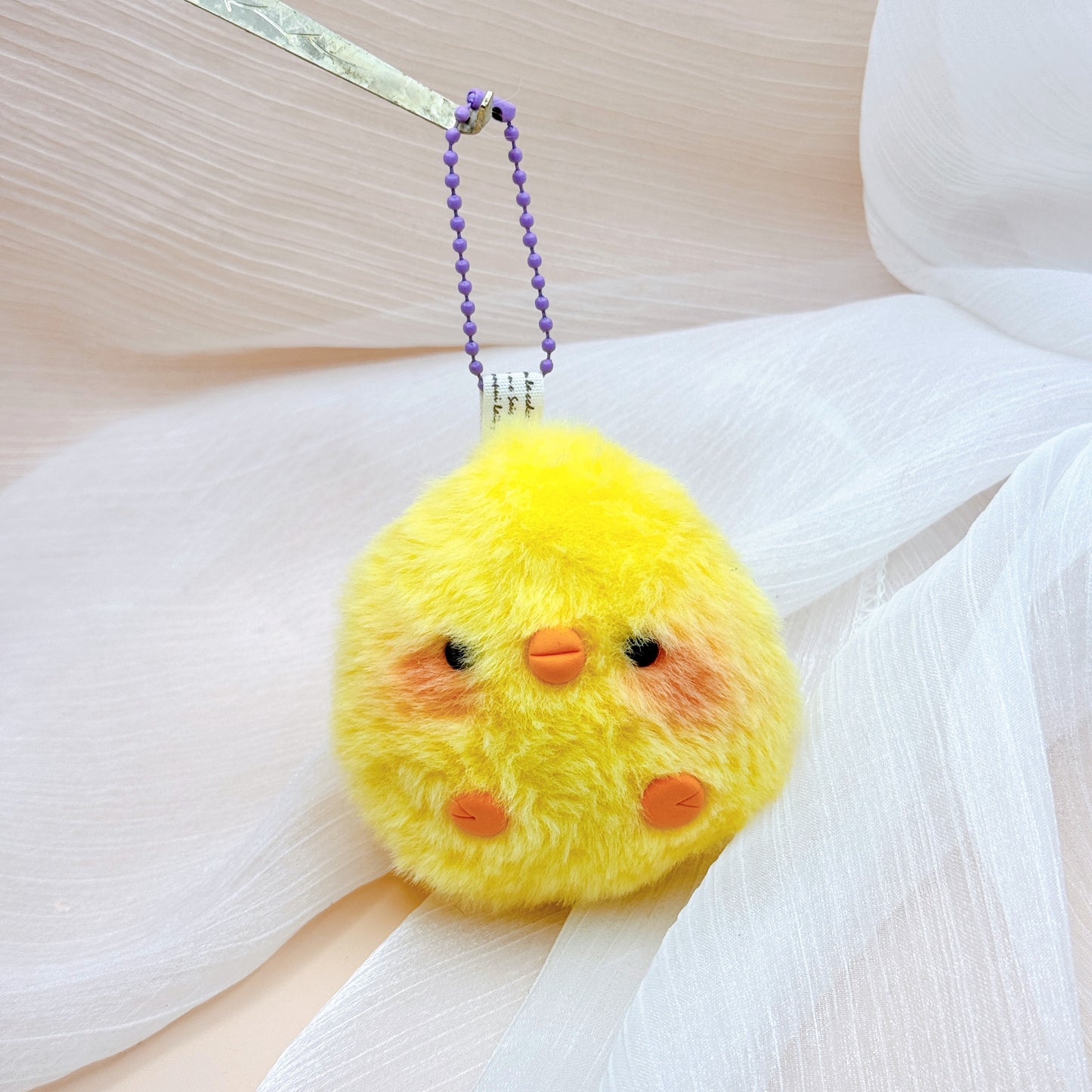Handmade Kawaii Plush Keychain/Ornament