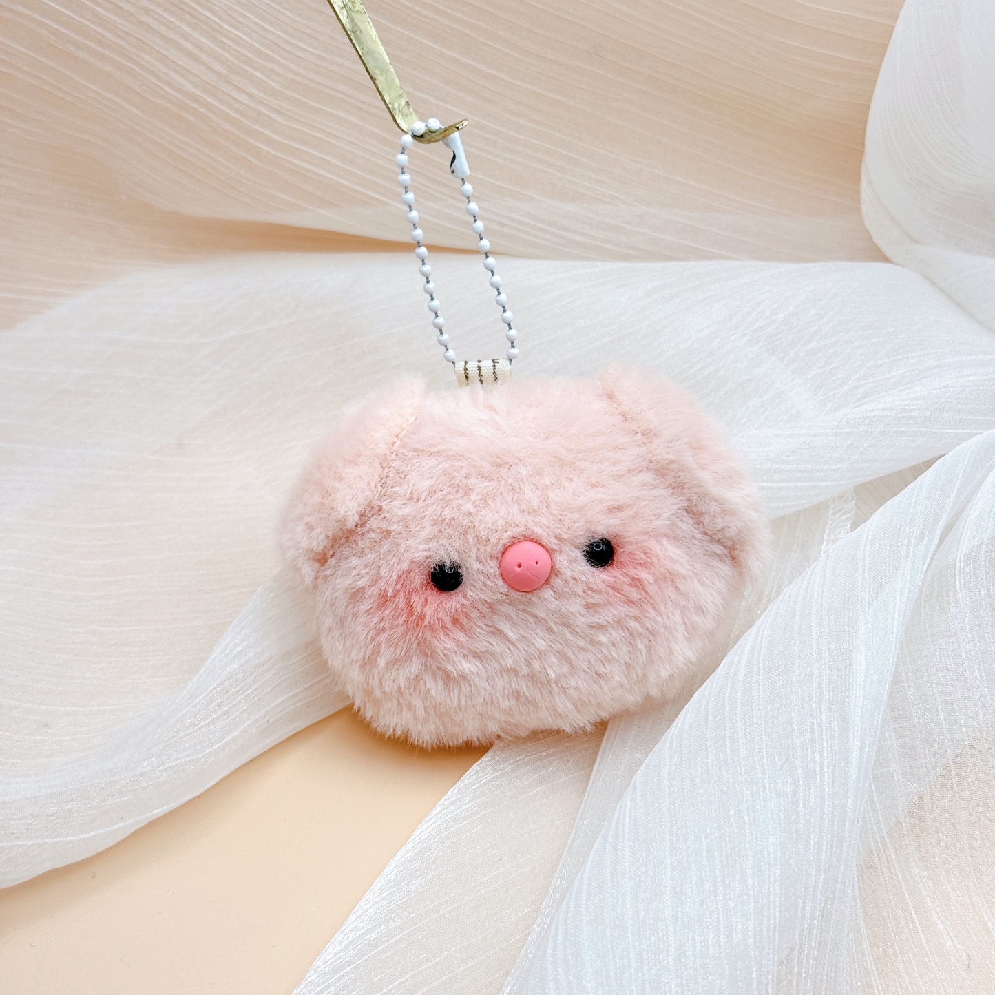 Handmade Kawaii Plush Keychain/Ornament
