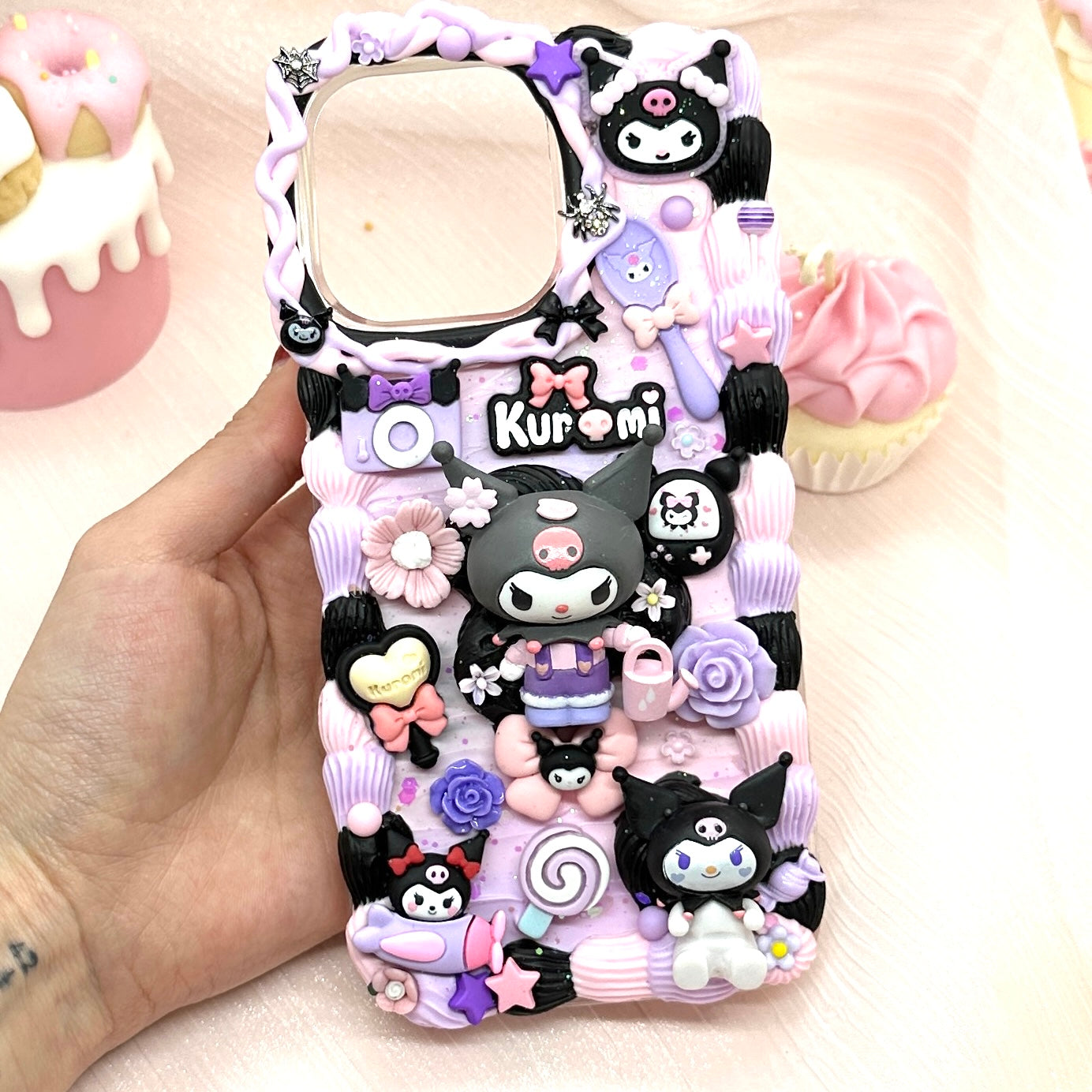 Custom orders - Please reach out to my instagram @CANDYWRAPISLAND