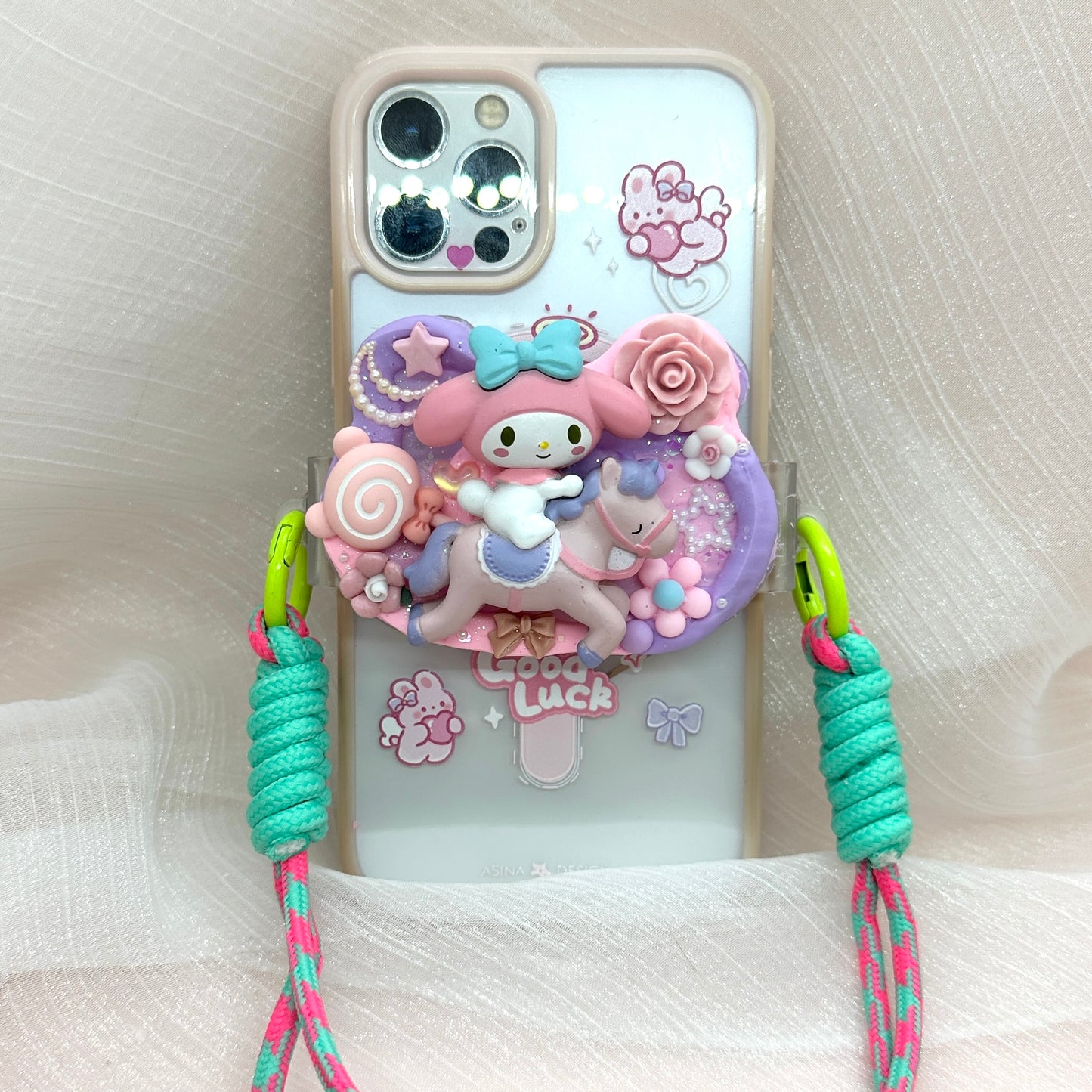 Custom orders - Please reach out to my instagram @CANDYWRAPISLAND