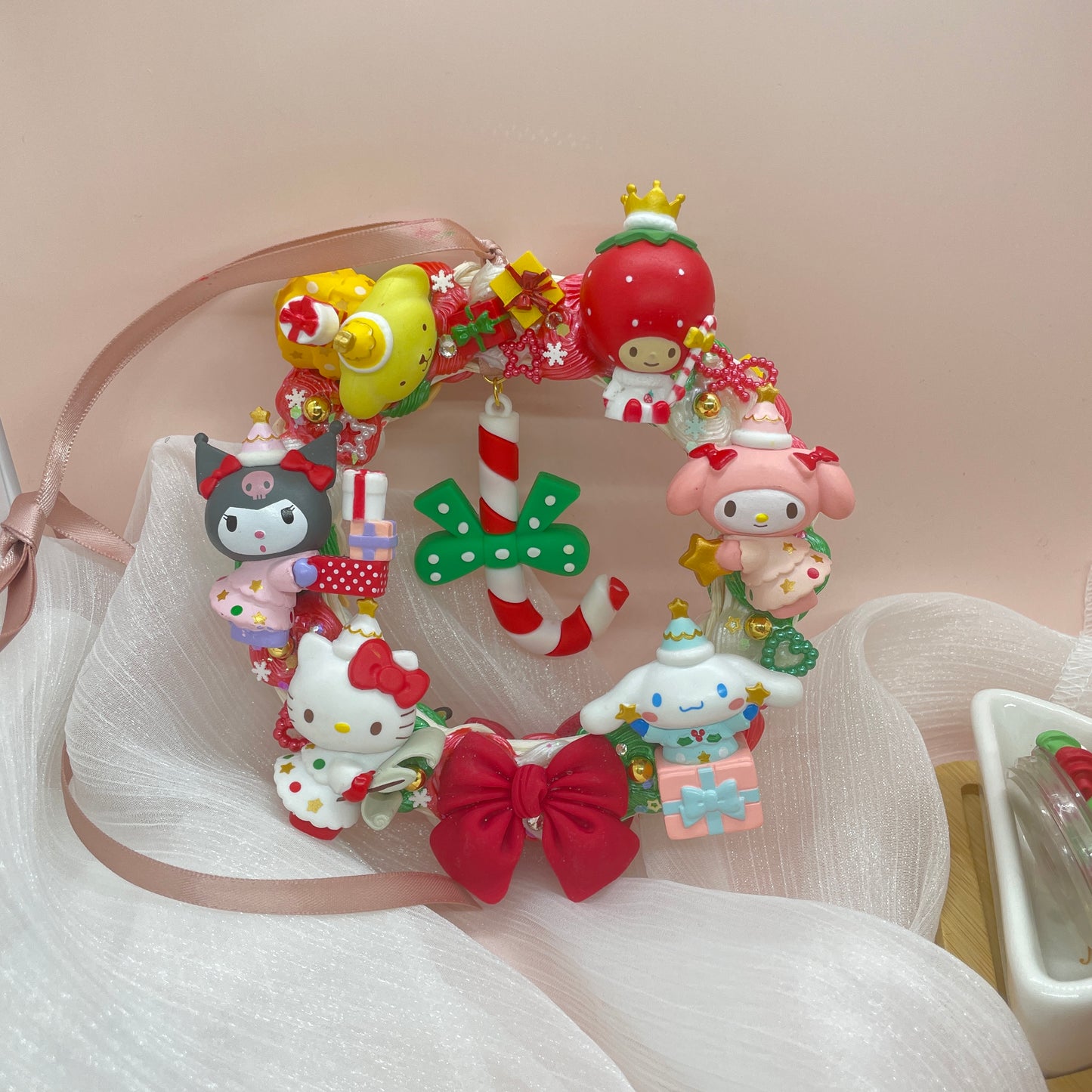 Custom orders - Please reach out to my instagram @CANDYWRAPISLAND