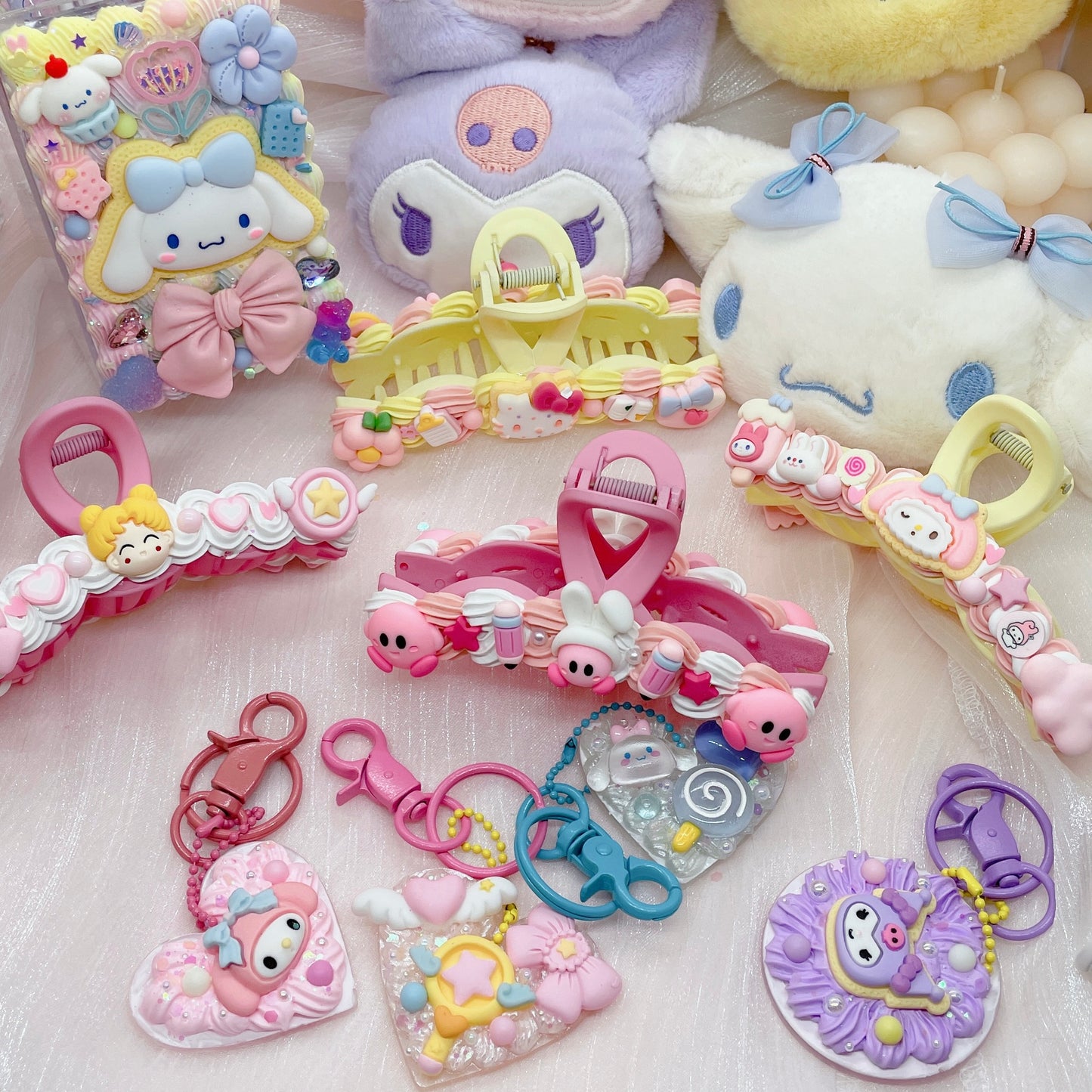 Custom orders - Please reach out to my instagram @CANDYWRAPISLAND