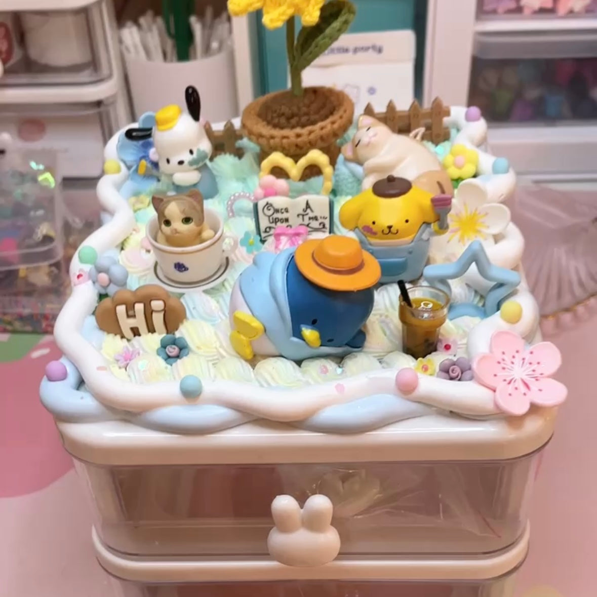Custom orders - Please reach out to my instagram @CANDYWRAPISLAND