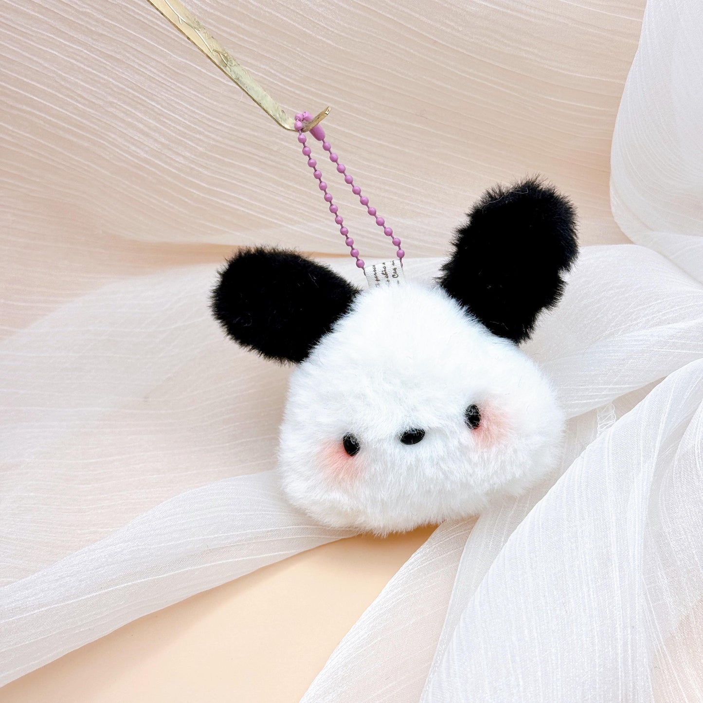 Handmade Kawaii Plush Keychain/Ornament