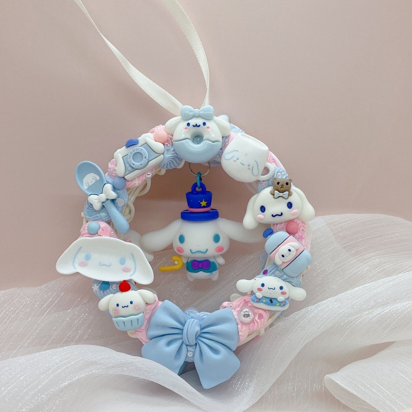 Custom orders - Please reach out to my instagram CANDYWRAPISLAND_SHOP