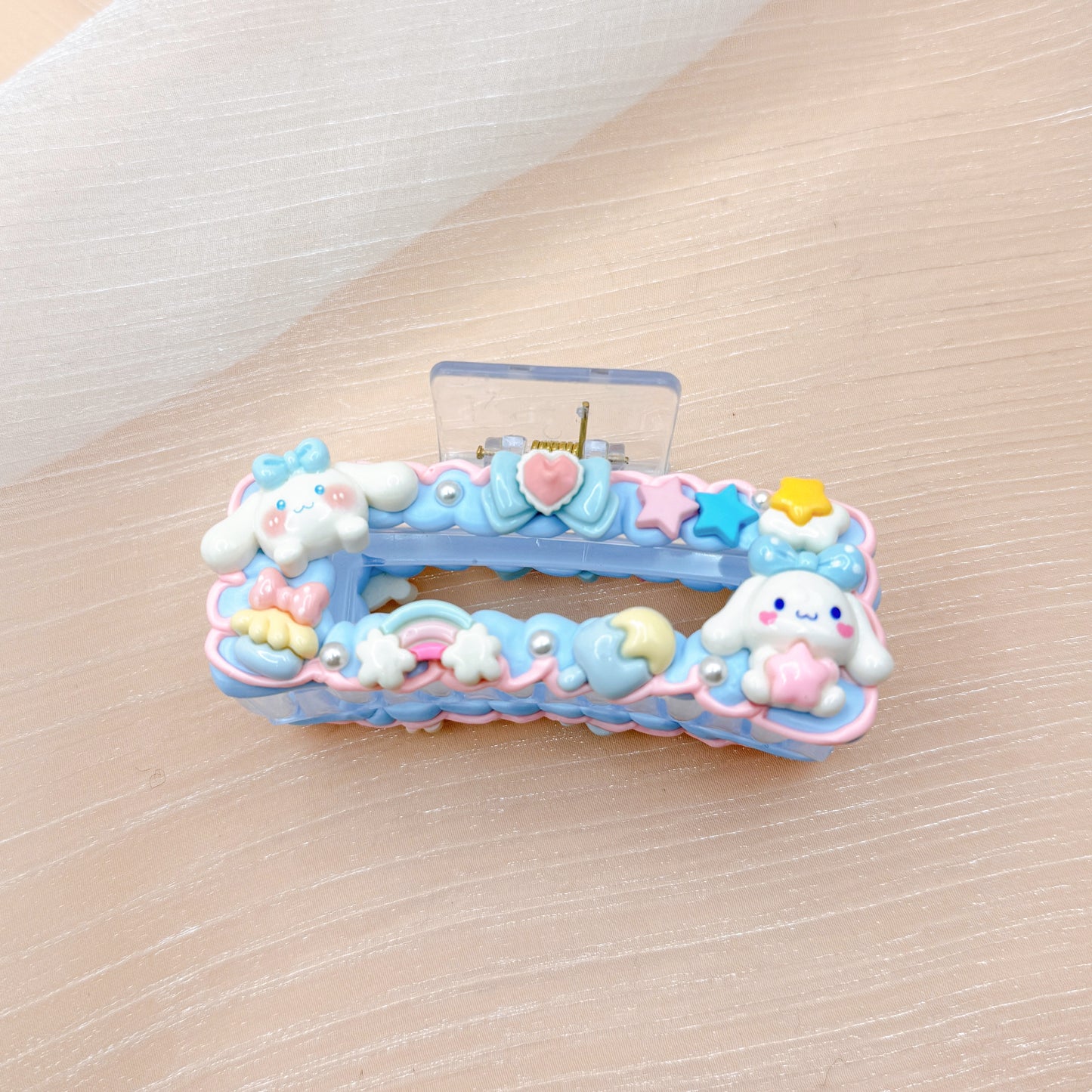 Cinnamoroll Hair Claws