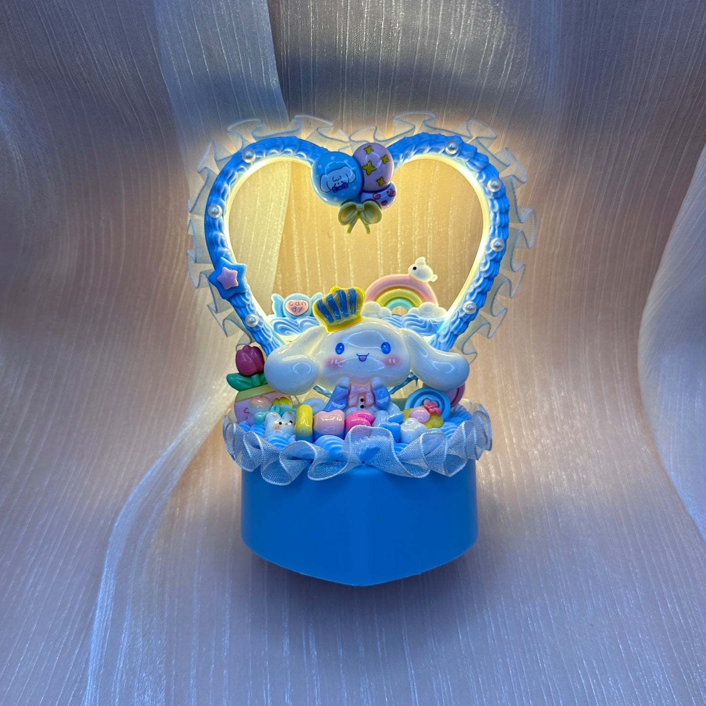 Decoden Cinnamoroll night lamp