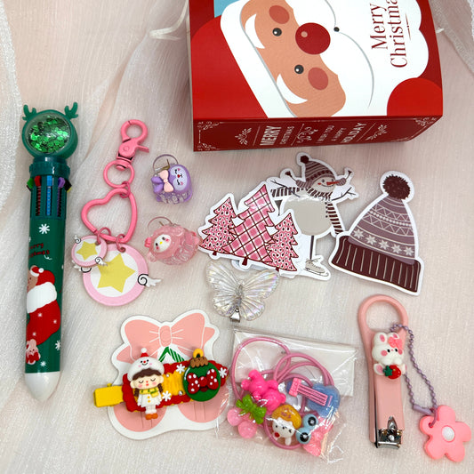 Mystery Gifts Box, Blind Box of Gifts, Gifts for Children, Gifts for Girls, Kawaii Gifts Set, Value Pack